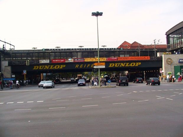 EÜ Hardenbergstraße