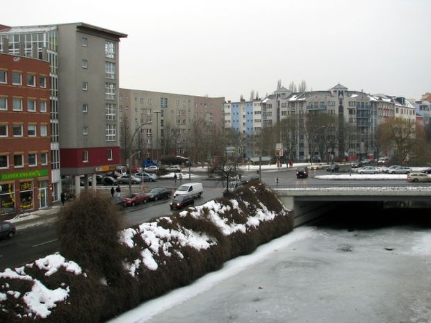 Mehringbrücke