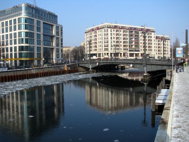 Weidendammer Brücke