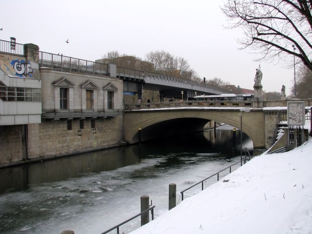 Hallesche Tor Brücke