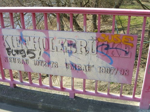 Kiefholzbrücke