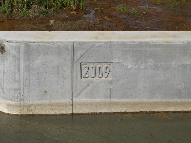 Deichbrücke / Alte Oder