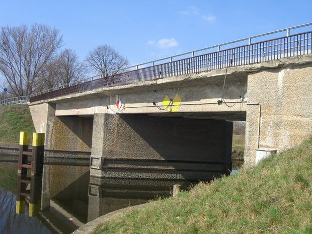  L202 Brieselanger Straßenbrücke / Havelkanal