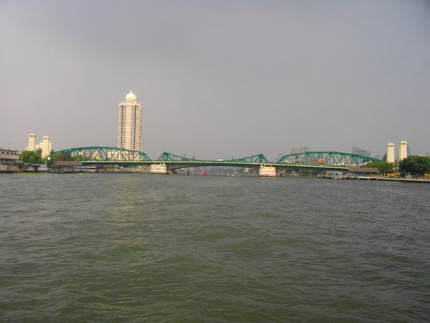  Memorial Bridge / Chao Phraya