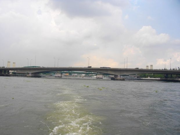  Phra Pokklao Bridge / Chao Phraya 