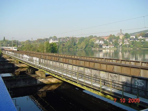 Ansicht von Südosten