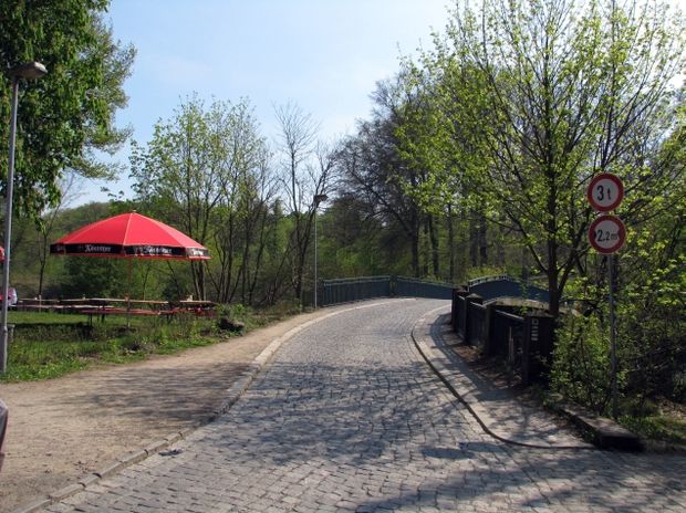 Parkbrücke