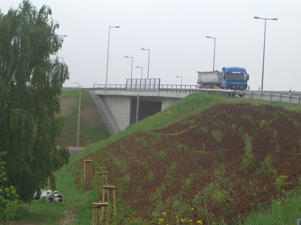 Straßenbrücke nordwestlich der BAS42720