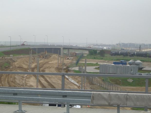 Straßenbrücke nordwestlich der BAS42927