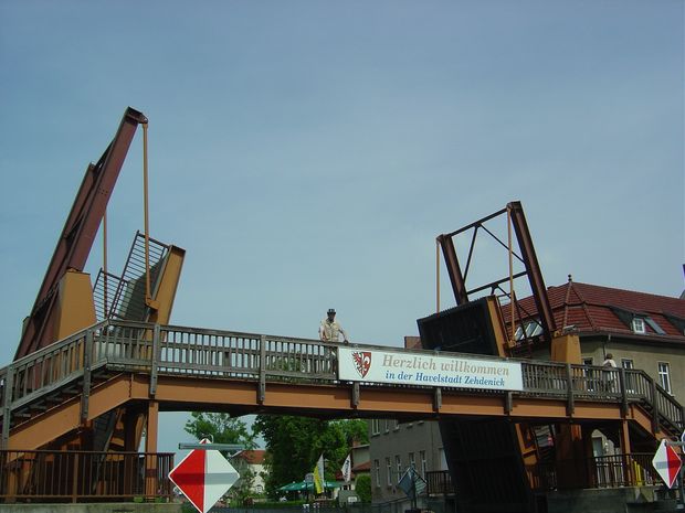 Hastbrücke Zehdenick