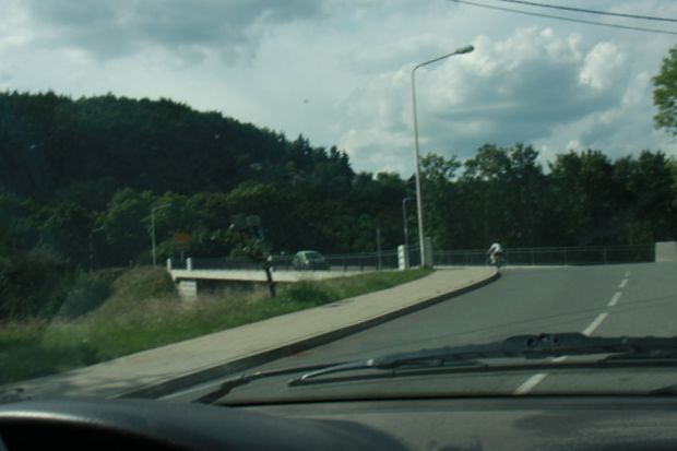 L 1295 Mylauer Straßenbrücke / Weiße Elster