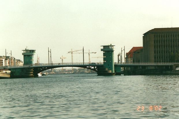 Knippelsbro / Ostseehafen Kopenhagen