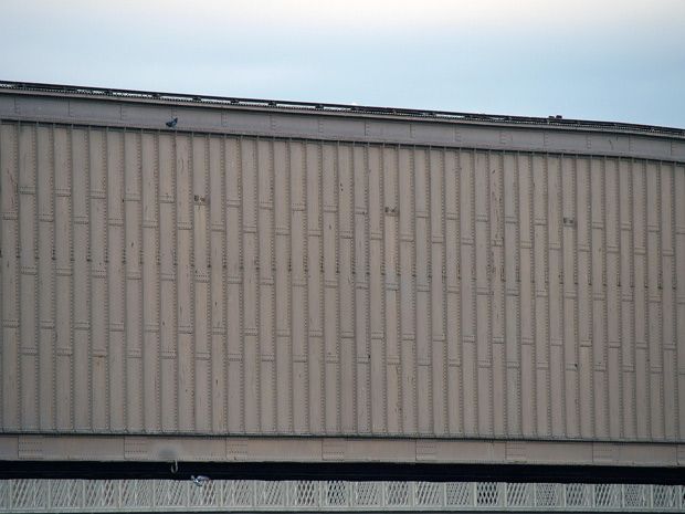 Conwy Tubular Bridge