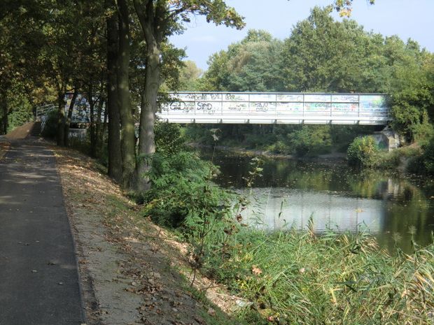 ehem. EÜ Kremmener Bahn / Oranienburger Kanal