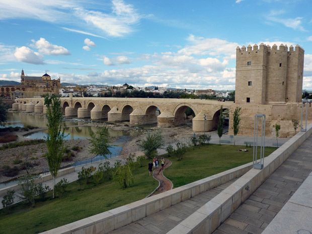 Puente romano de Córdoba