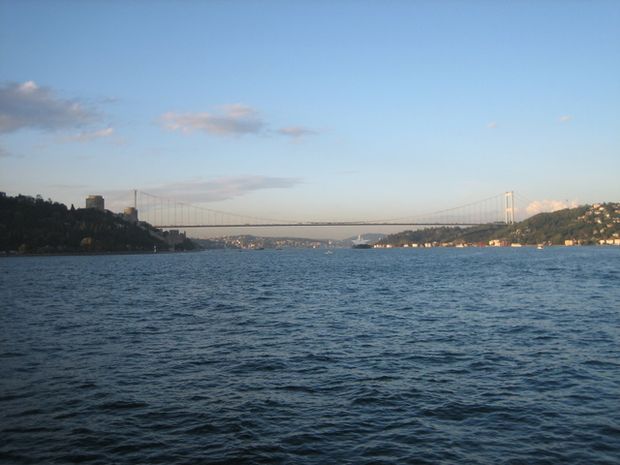 Fatih Sultan Mehmet Köprüsü