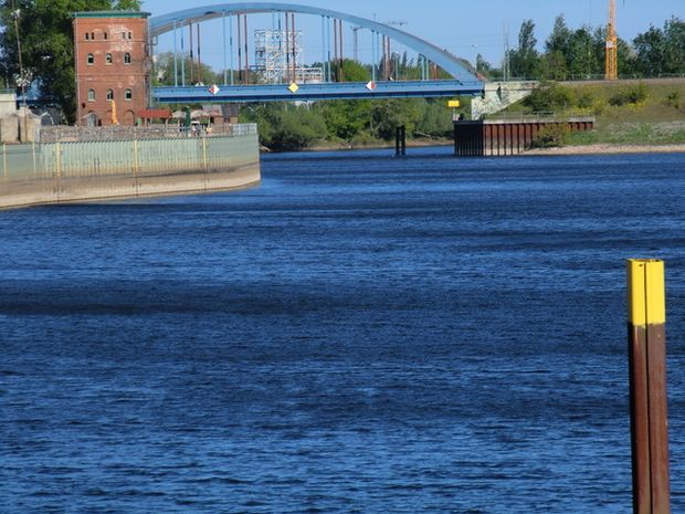 EÜ Strecke Wittenberge - Stendal u. Salzwedel / Stepenitz u. Karthane