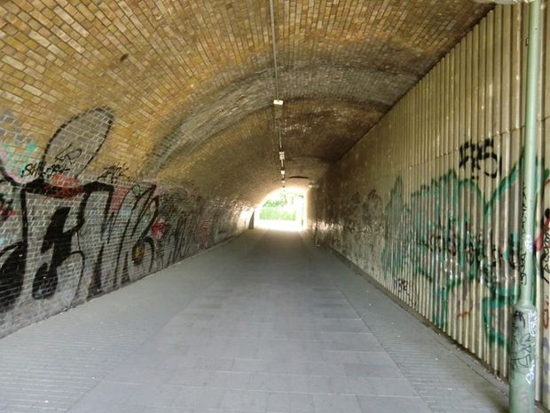 EÜ Ostbahn-Ringbahn Nord / Buchberger Straße