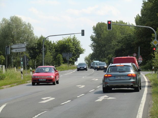 Eichstädter Chausseebrücke / A 10 Berliner Ring AS Oberkrämer