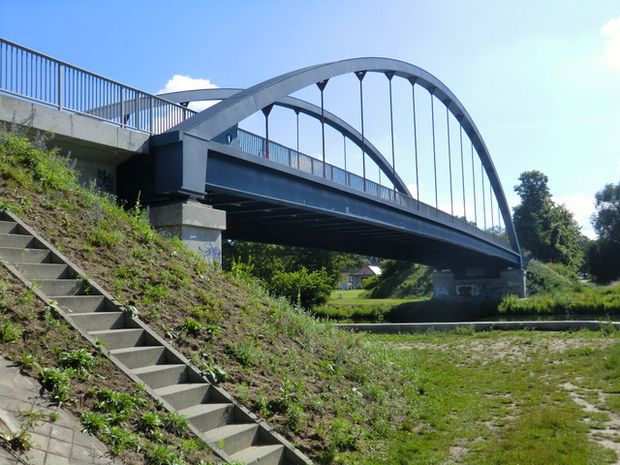 Priorter Straßenbrücke / Havelkanal