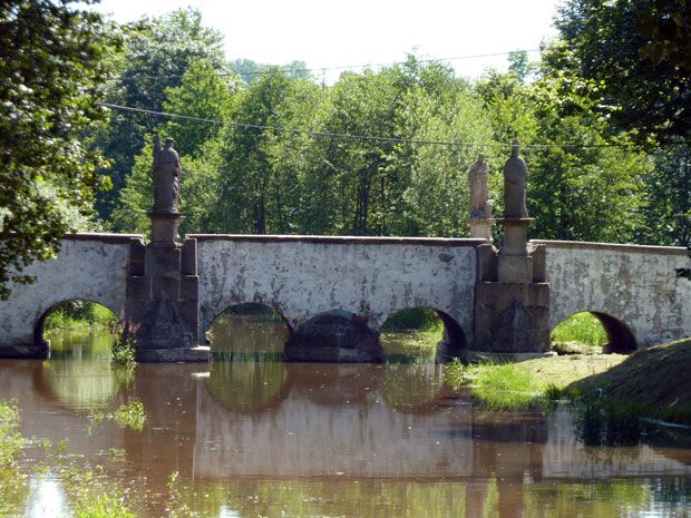 Bělá nad Radbuzou