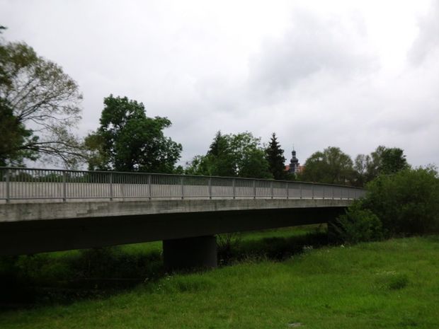 B 89 Hauptstraßenbrücke / Werra
