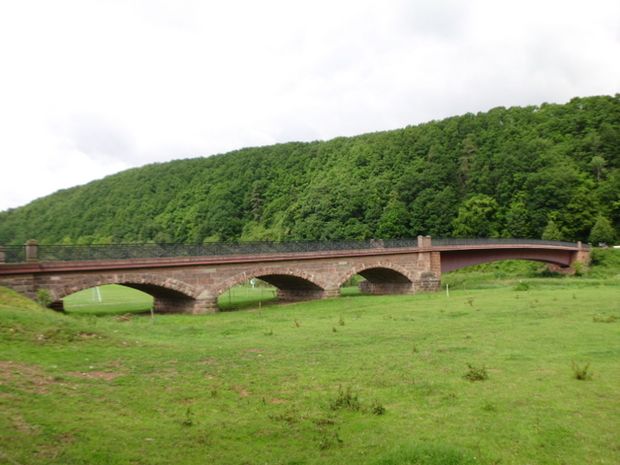Werrabrücke Lindewerra