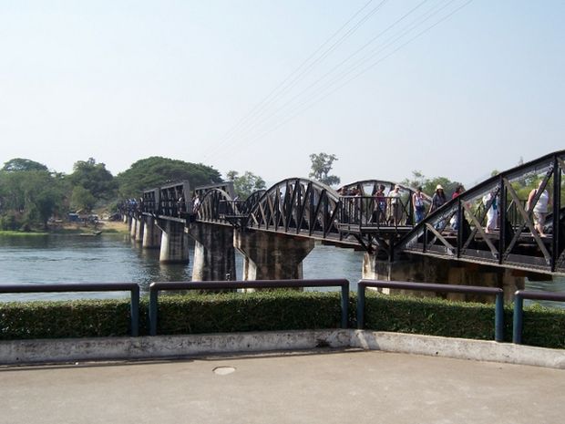 River Kwai Bridge