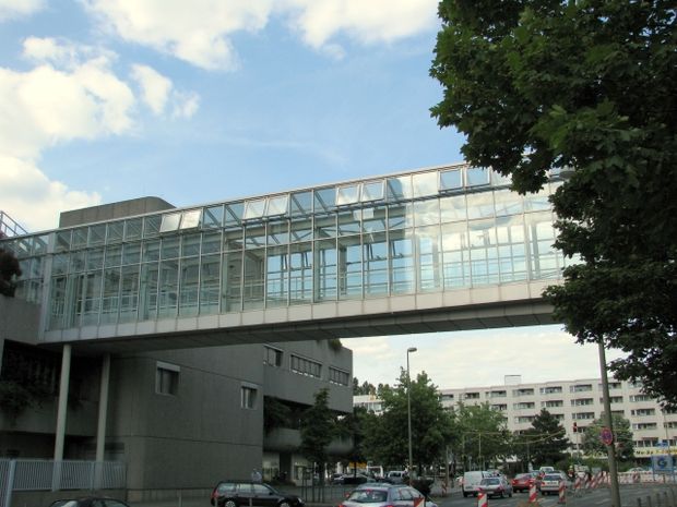 Hausbrücke Sellerstraße