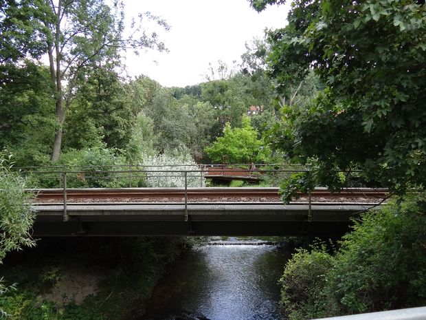 EÜ Strecke Hildesheim - Almstedt / Lamme