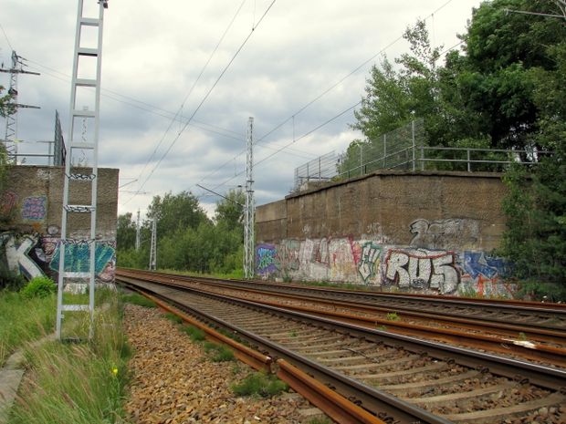 ehem. Überführungsbauwerk