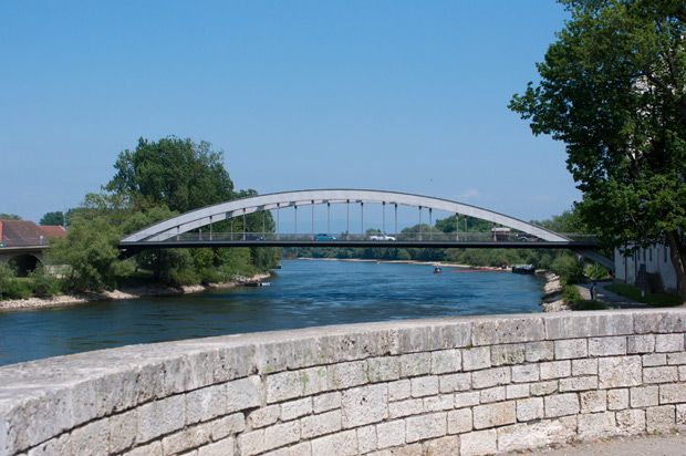 Donaubrücke Straubing