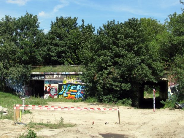 ehem. Eisenbahnbrücke