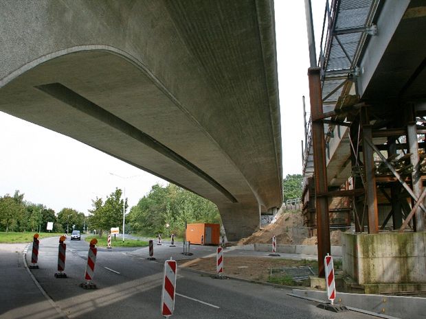 Brücke Am Großen Dreesch
