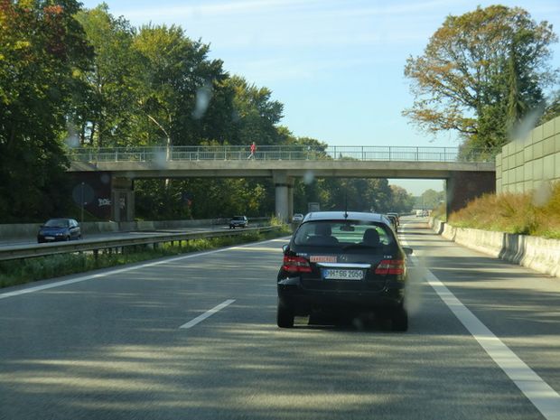Ernst Albers Straßenbrücke
