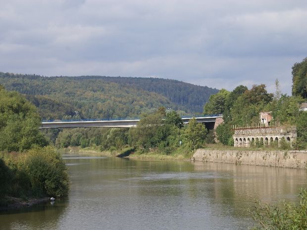 Weserbrücke
