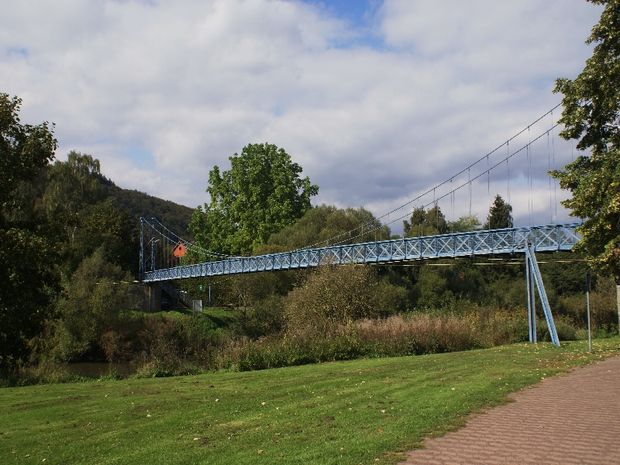 Hängebrücke