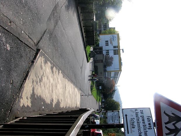 Herwegstraßenbrücke / Dill