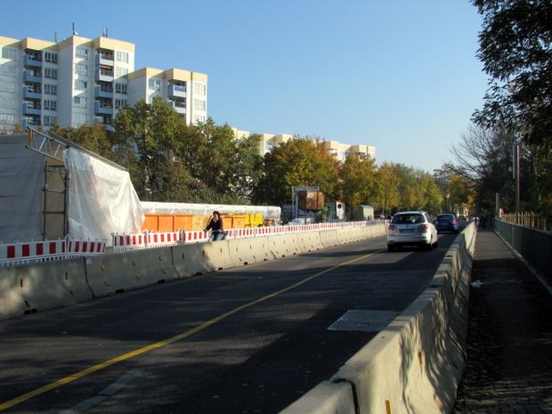 Eugen Kleine Brücke