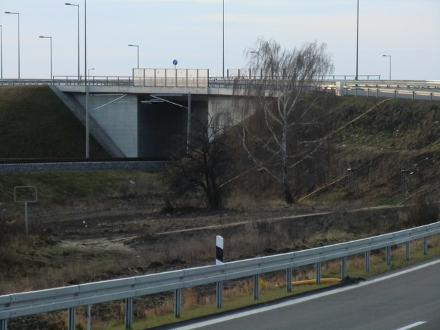 K6261 - Verbindungsstraßenbrücke / EU Flughafen BER Ostanbindung