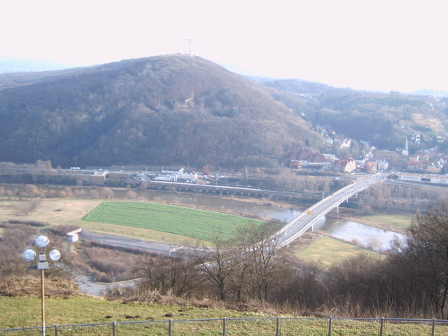 Weserbrücke Porta Westfalica