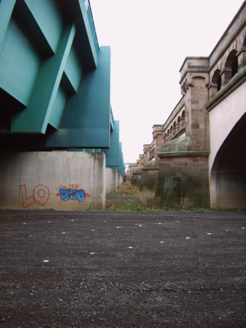 Wasserstraßenkreuz Minden
