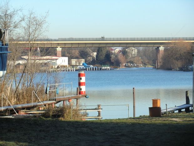 A10 - Mühlenfliessbrücke Rüdersdorf