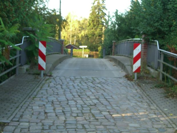 Kuckuckssteig / Kanal 2