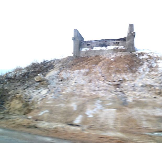 Sandwegstraßenbrücke / A 9 Autobahn Berlin - München