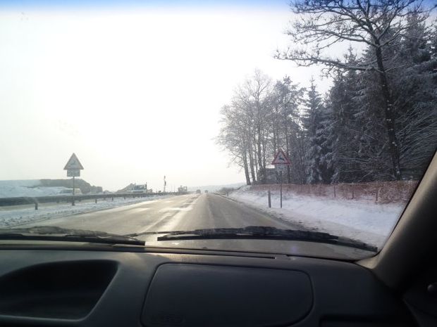 Sandwegstraßenbrücke / A 9 Autobahn Berlin - München