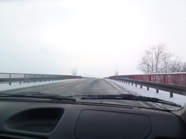 L 1077 Schleizer Straßenbrücke / B 281 OU Neustadt an der Orla