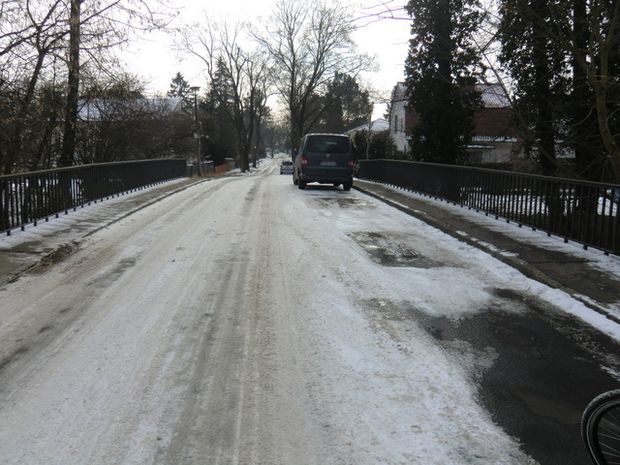 Hohe Brücke Biberpelzweg