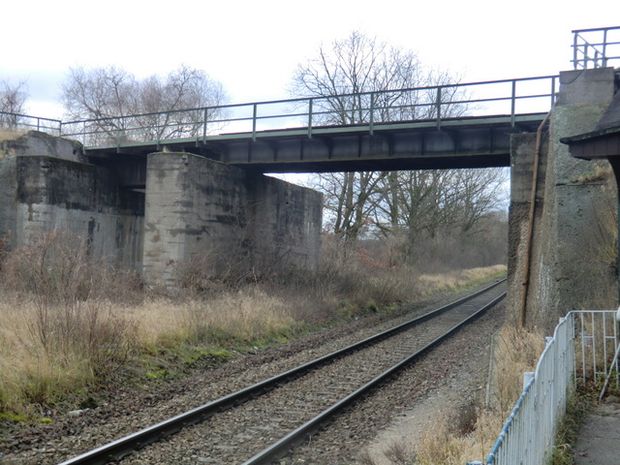 EÜ Strecke Berlin - Wriezen - Frankfurt Oder / EU Strecke Berlin - Küstrin