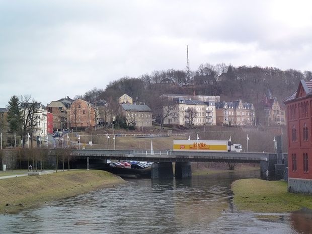 Brückenstraßenbrücke / Weiße Elster